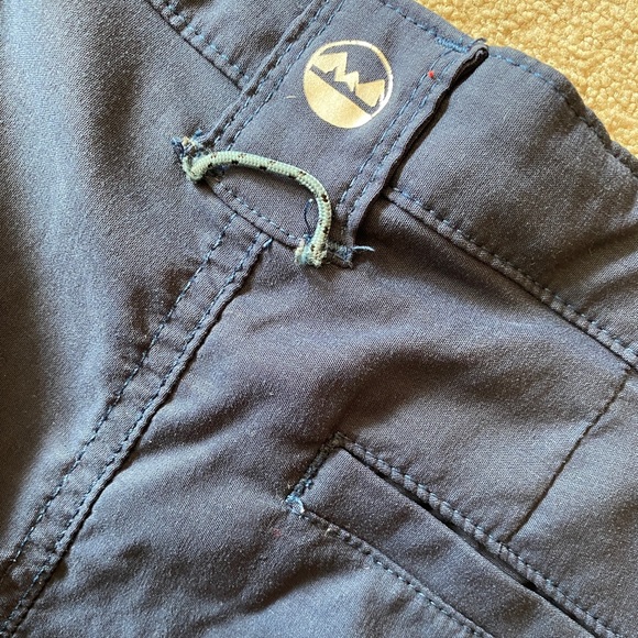 WRANGLER (Sz 5 Regular) FLEECE LINED CARGO PANTS - Picture 5 of 7
